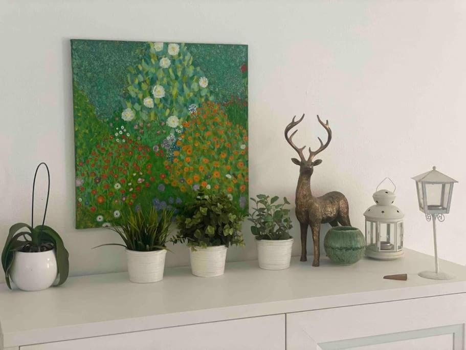 Green Apartment Ponte Capriasca 외부 사진