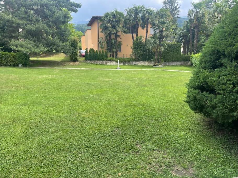 Green Apartment Ponte Capriasca 외부 사진